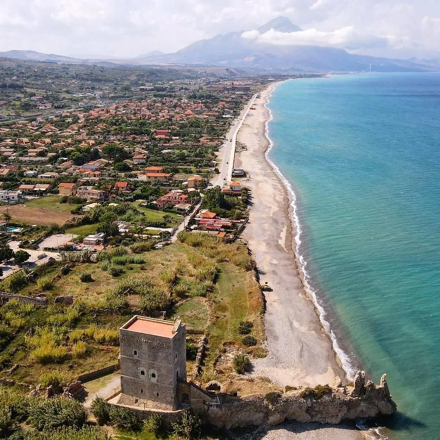 Maison d'hôtes L'Angolo Di Rosa Campofelice Di Roccella