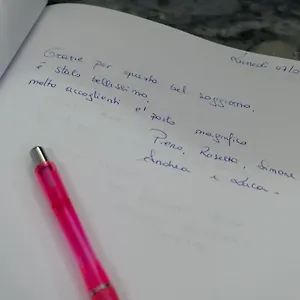 Il Fenicottero Гостевой дом